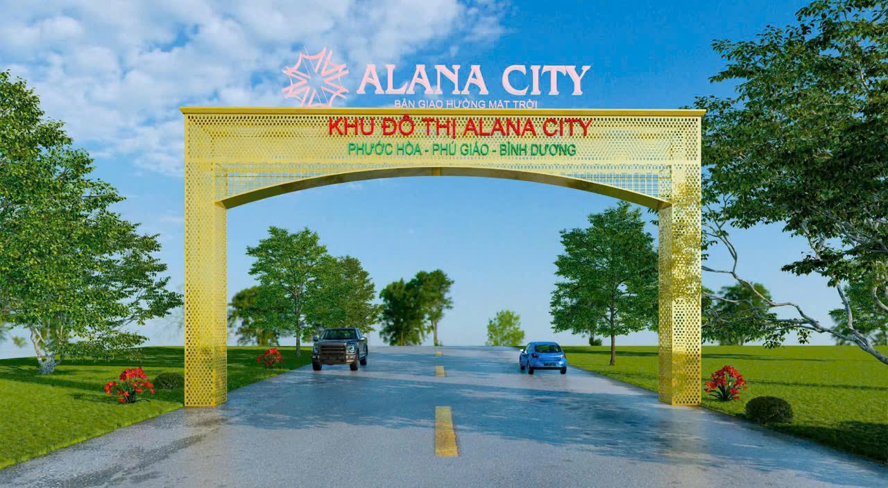 Alana City Bình Dương