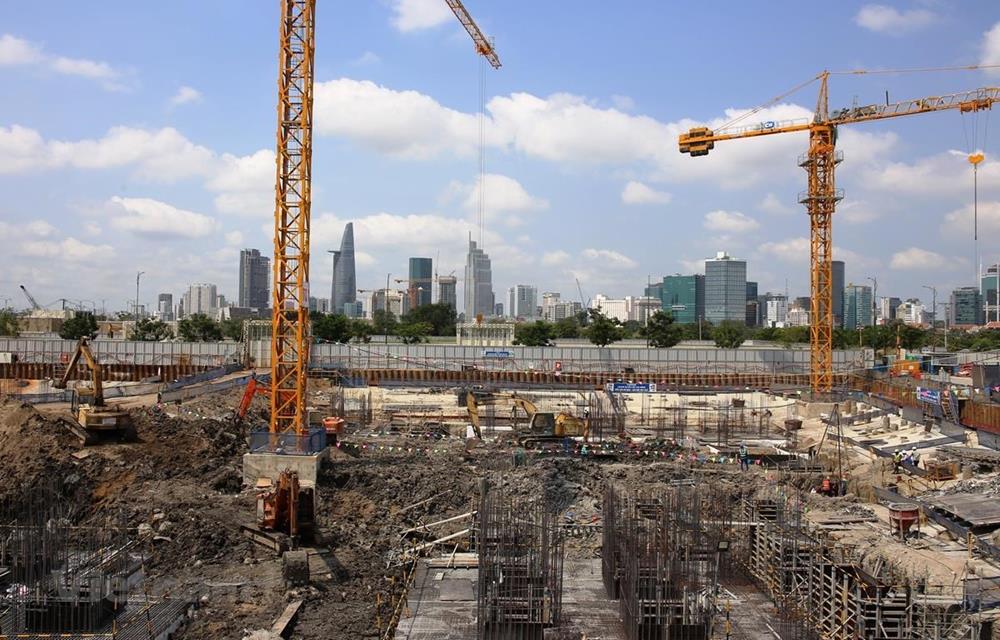 Bộ xây dựng : Việt Nam vẫn là điểm sáng bất động sản thu hút đầu tư ngoại