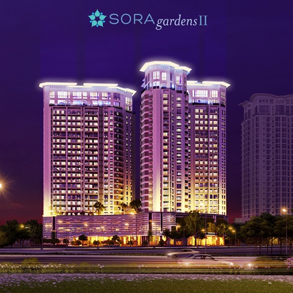 Sora Garden II