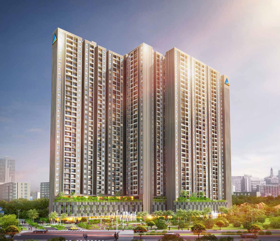 Opal City View